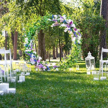 Spa-Hotel Myslyvskiy Dvir Kijev Kültér fotó