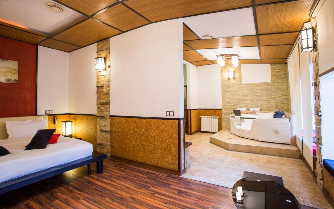 Spa-Hotel Myslyvskiy Dvir Kijev Kültér fotó