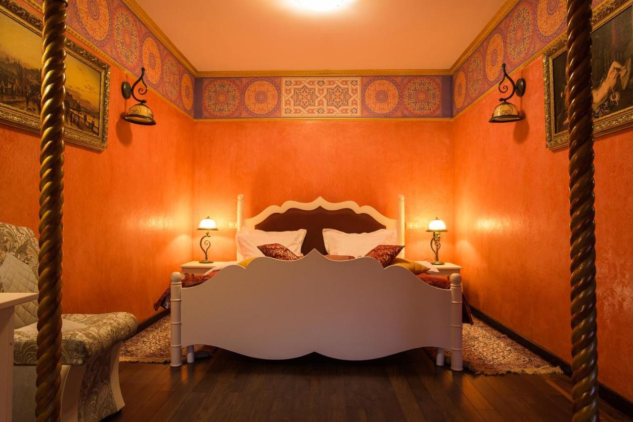 Spa-Hotel Myslyvskiy Dvir Kijev Kültér fotó