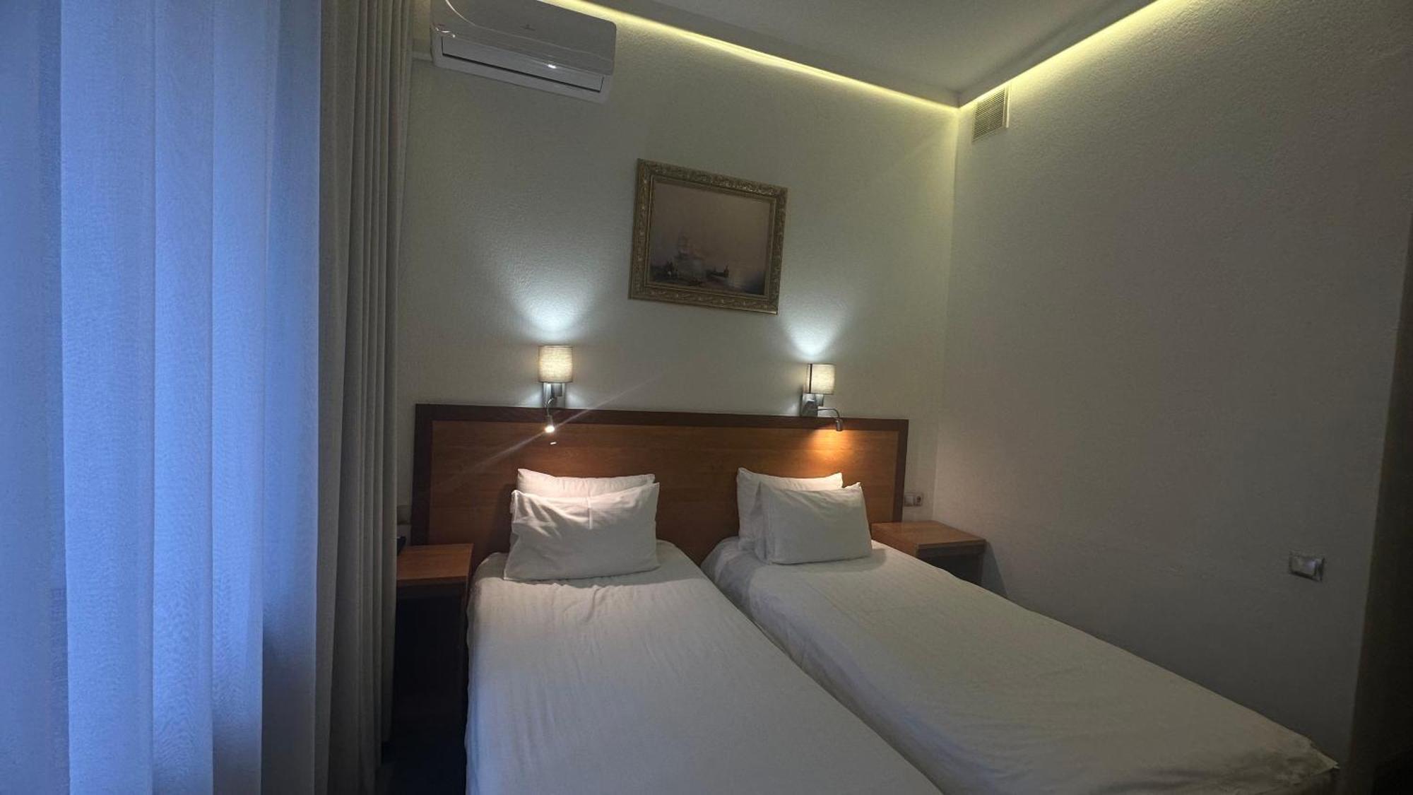 Spa-Hotel Myslyvskiy Dvir Kijev Kültér fotó