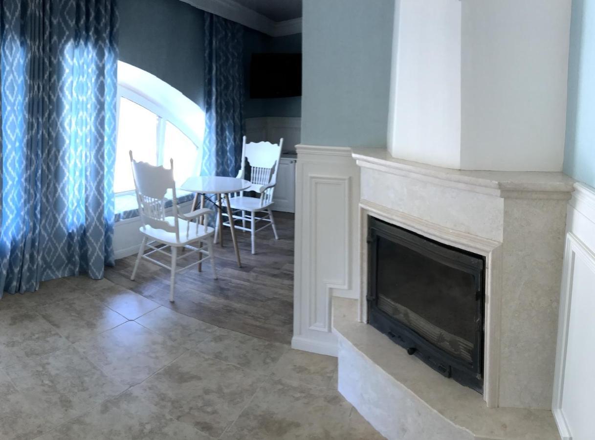 Spa-Hotel Myslyvskiy Dvir Kijev Kültér fotó