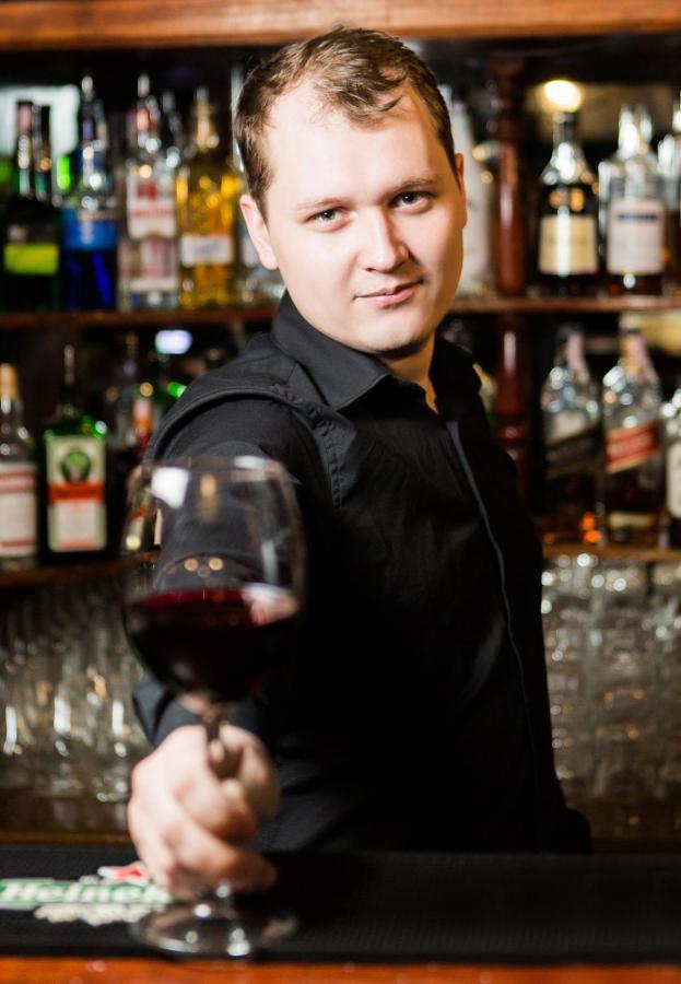 Spa-Hotel Myslyvskiy Dvir Kijev Kültér fotó
